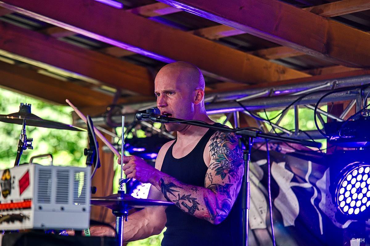 Prasofest zahájil druhou dekádu. Přivezl Protha, Cocotte Minute, Poletíme? i Totální nasazení