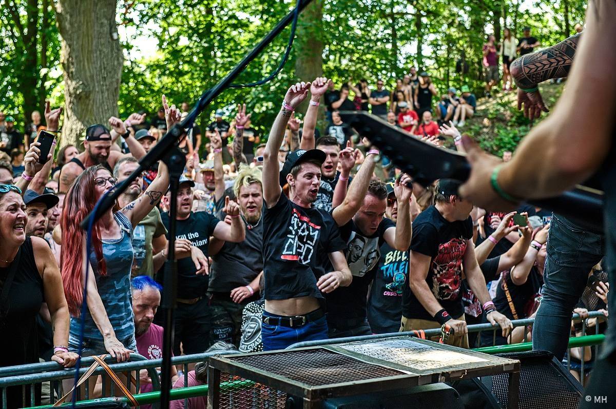 Prasofest zahájil druhou dekádu. Přivezl Protha, Cocotte Minute, Poletíme? i Totální nasazení