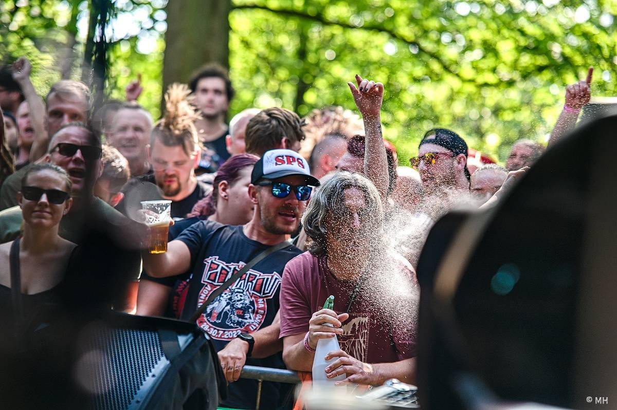 Prasofest zahájil druhou dekádu. Přivezl Protha, Cocotte Minute, Poletíme? i Totální nasazení