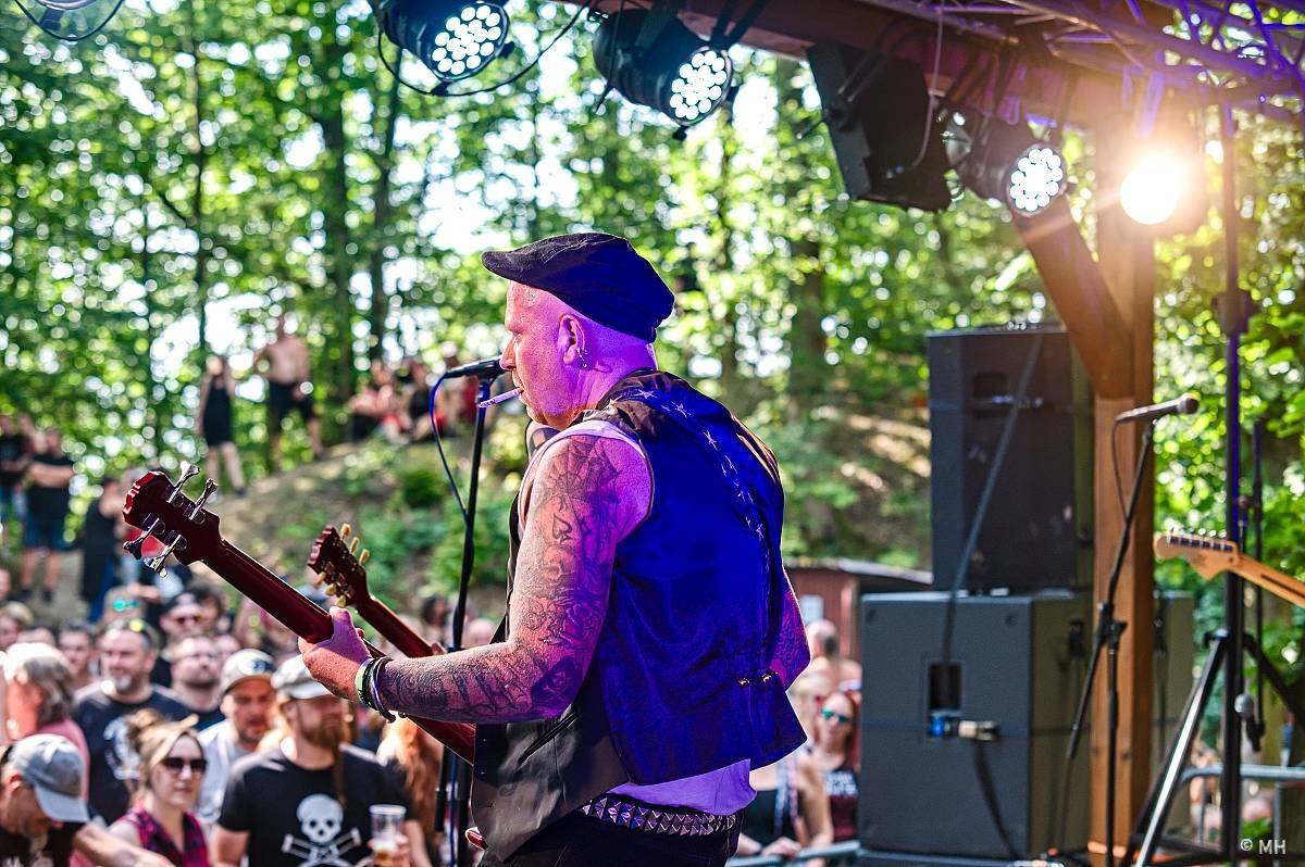 Prasofest zahájil druhou dekádu. Přivezl Protha, Cocotte Minute, Poletíme? i Totální nasazení