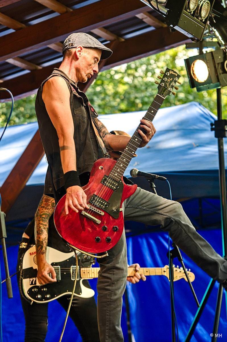 Prasofest zahájil druhou dekádu. Přivezl Protha, Cocotte Minute, Poletíme? i Totální nasazení