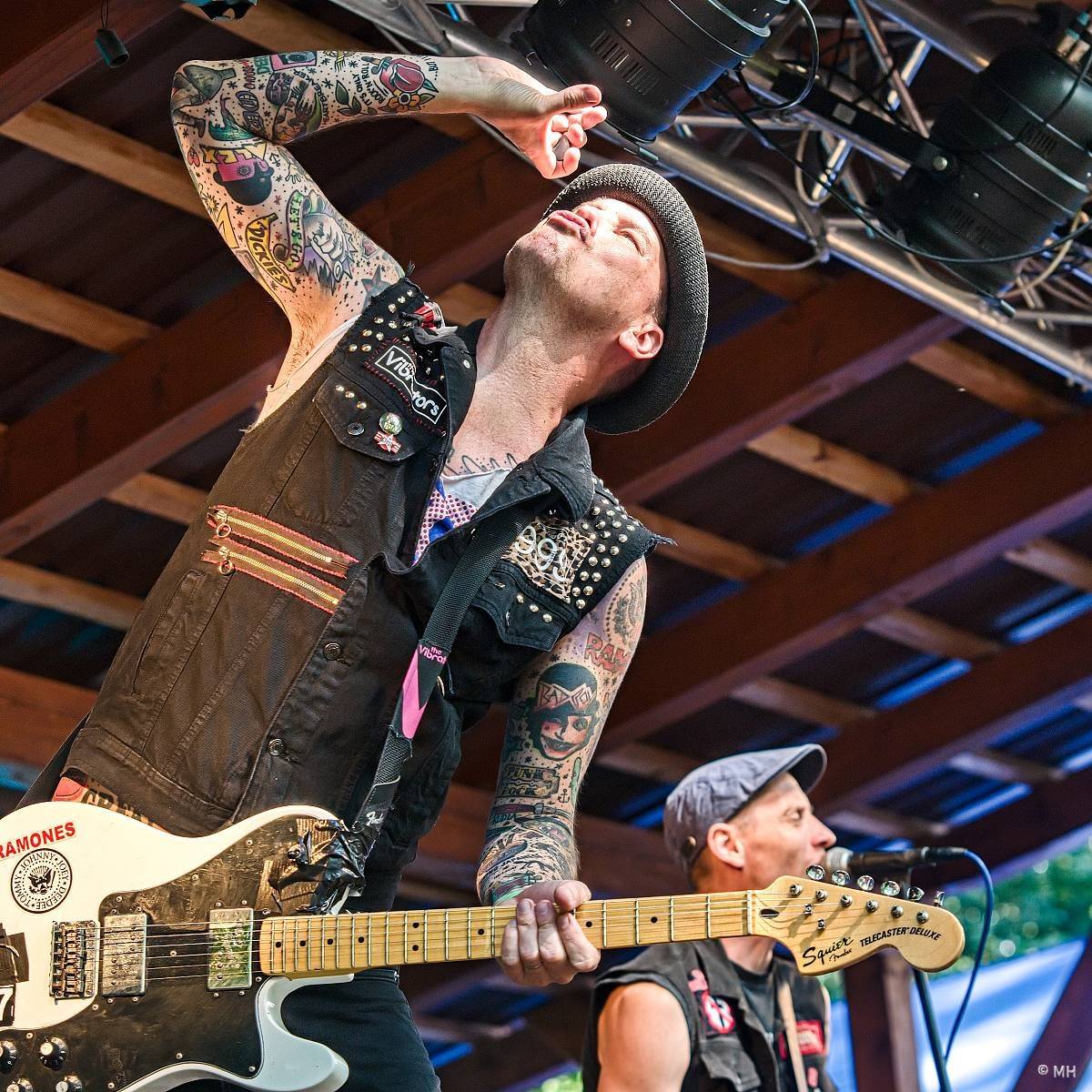 Prasofest zahájil druhou dekádu. Přivezl Protha, Cocotte Minute, Poletíme? i Totální nasazení