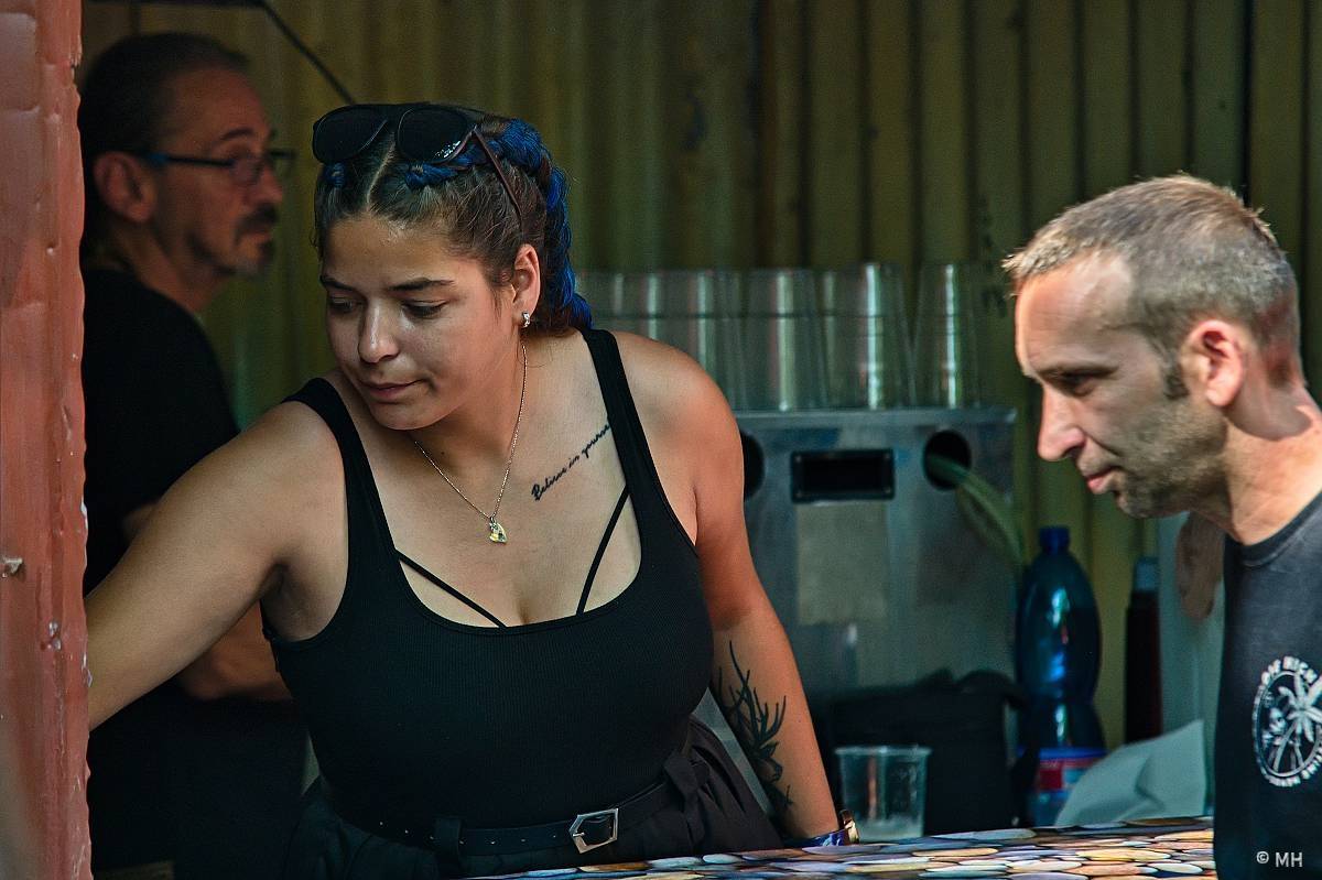 Prasofest zahájil druhou dekádu. Přivezl Protha, Cocotte Minute, Poletíme? i Totální nasazení