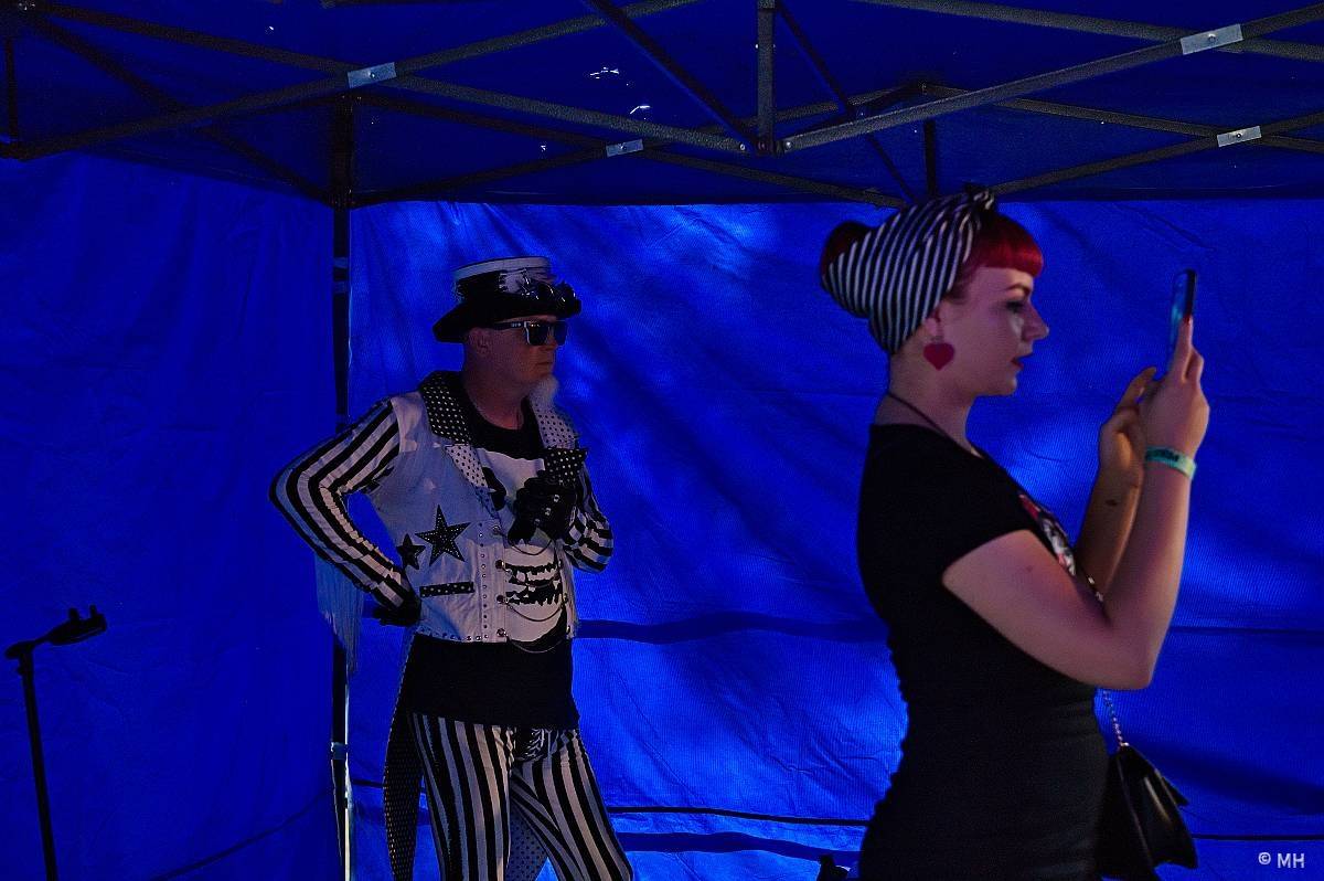 Prasofest zahájil druhou dekádu. Přivezl Protha, Cocotte Minute, Poletíme? i Totální nasazení