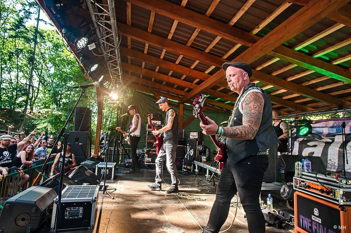 Prasofest zahájil druhou dekádu. Přivezl Protha, Cocotte Minute, Poletíme? i Totální nasazení