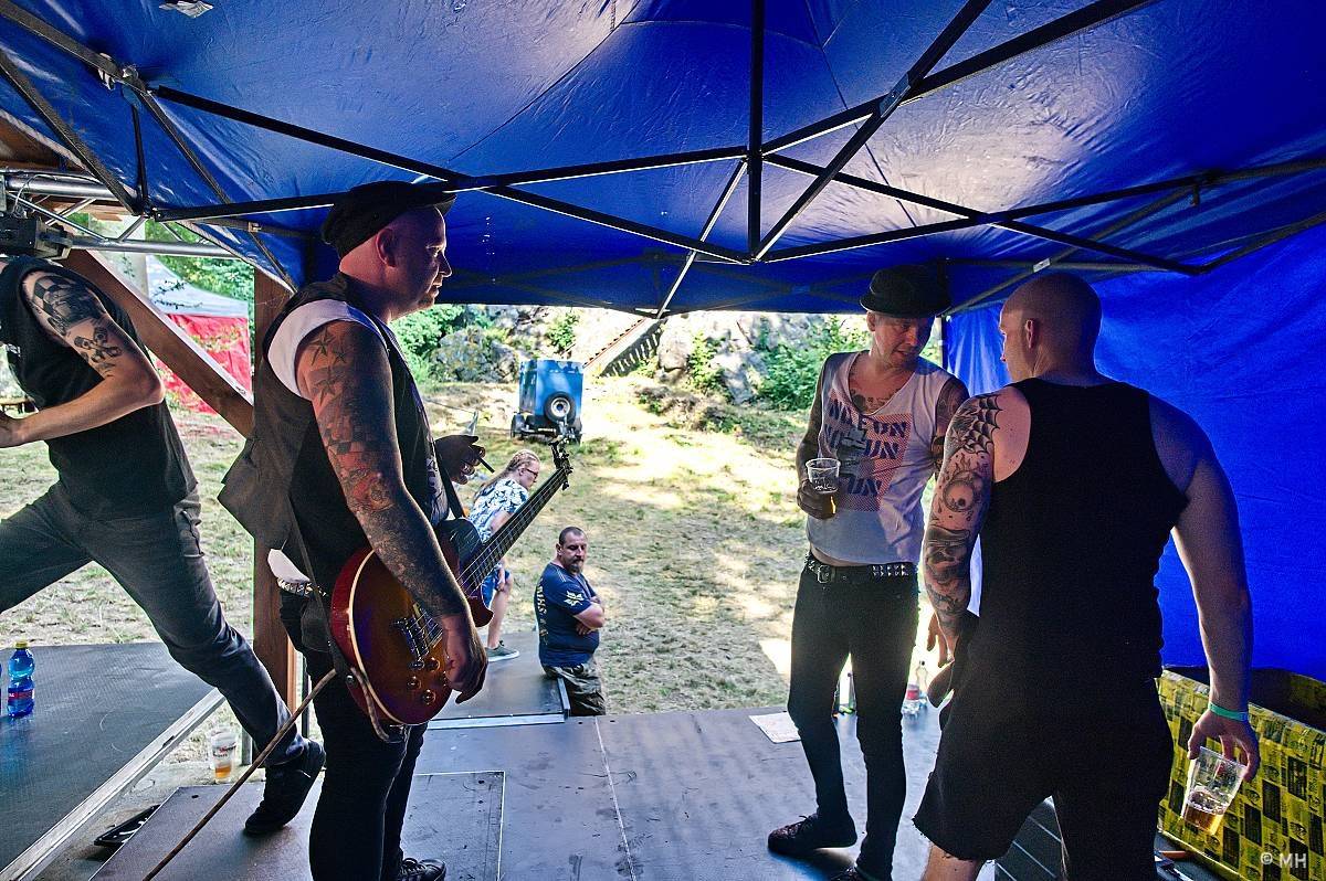 Prasofest zahájil druhou dekádu. Přivezl Protha, Cocotte Minute, Poletíme? i Totální nasazení