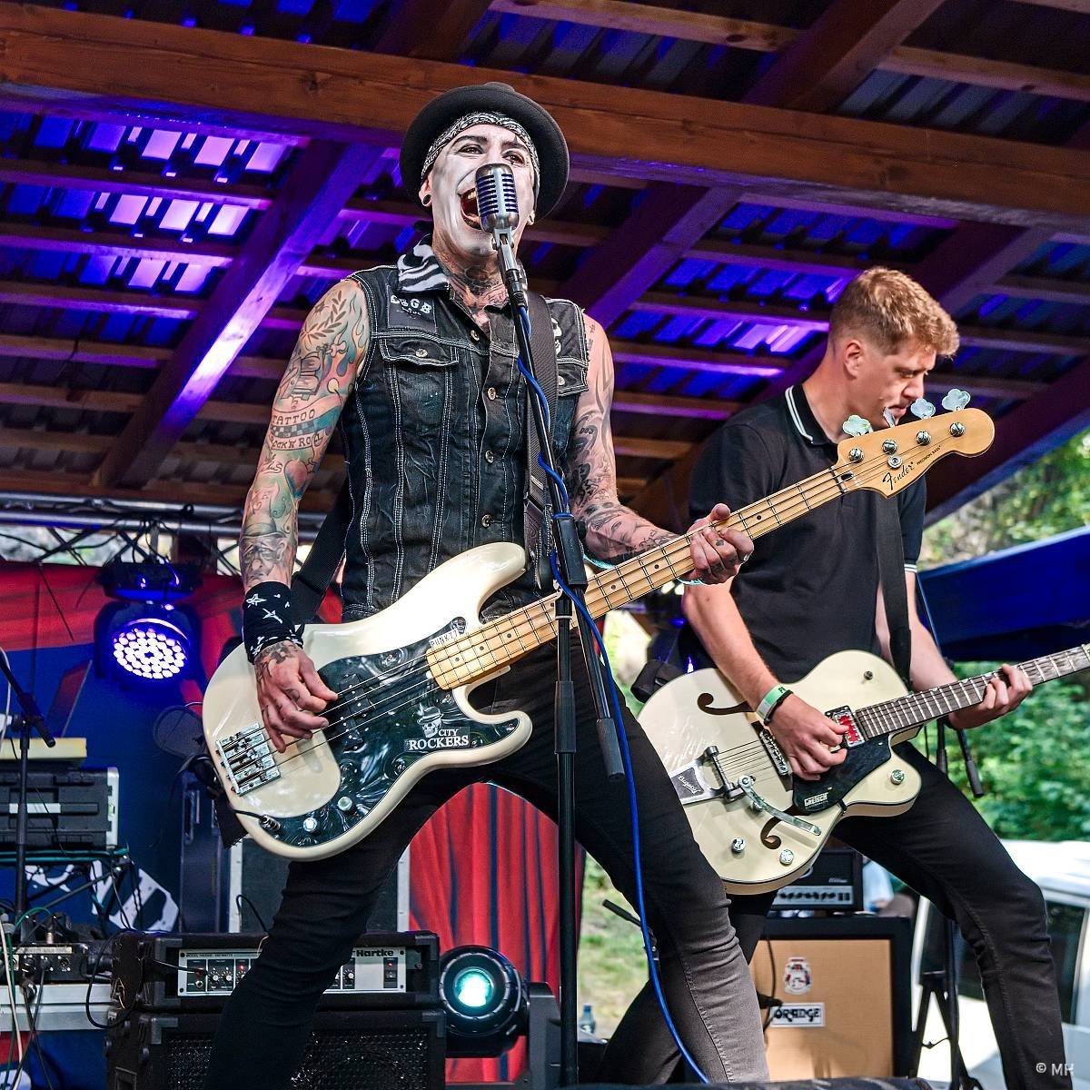 Prasofest zahájil druhou dekádu. Přivezl Protha, Cocotte Minute, Poletíme? i Totální nasazení