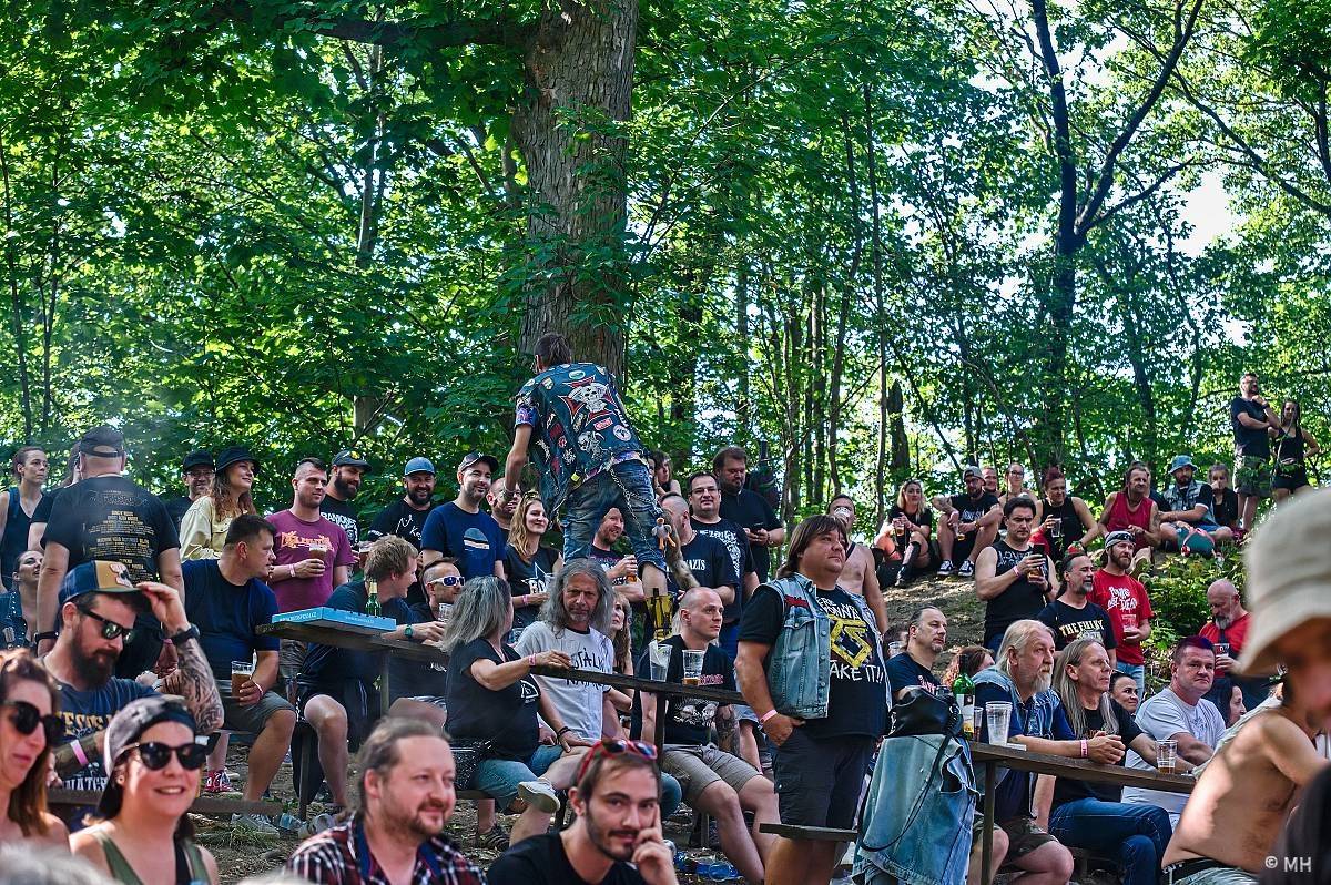 Prasofest zahájil druhou dekádu. Přivezl Protha, Cocotte Minute, Poletíme? i Totální nasazení