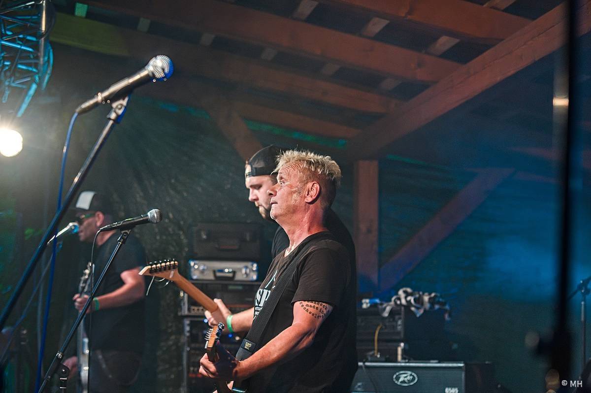 Prasofest zahájil druhou dekádu. Přivezl Protha, Cocotte Minute, Poletíme? i Totální nasazení