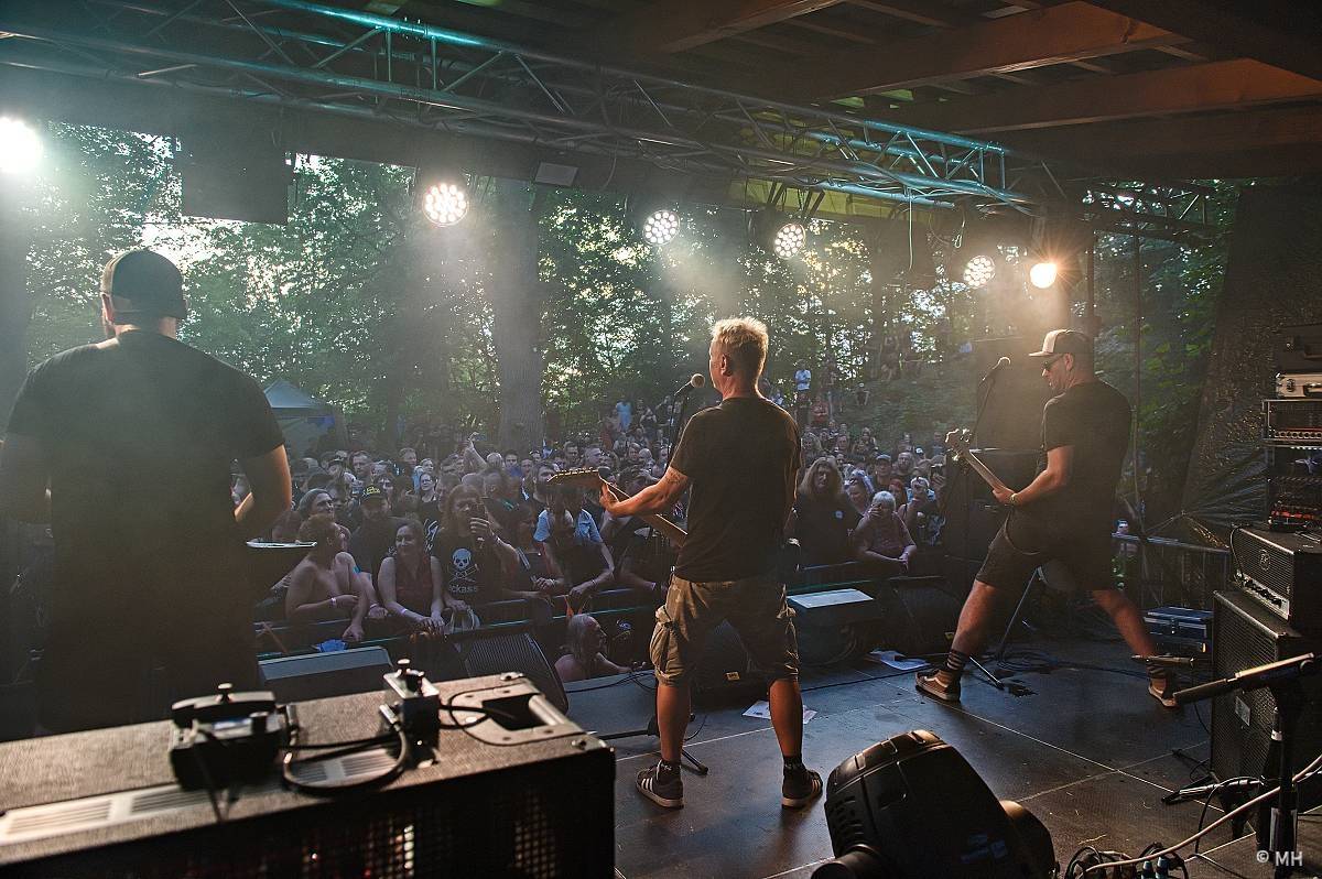 Prasofest zahájil druhou dekádu. Přivezl Protha, Cocotte Minute, Poletíme? i Totální nasazení