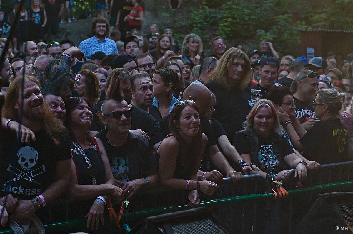 Prasofest zahájil druhou dekádu. Přivezl Protha, Cocotte Minute, Poletíme? i Totální nasazení