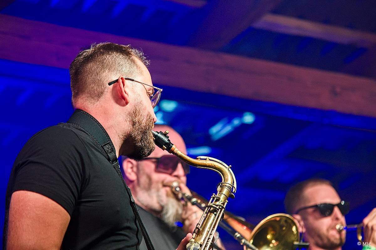 Prasofest zahájil druhou dekádu. Přivezl Protha, Cocotte Minute, Poletíme? i Totální nasazení