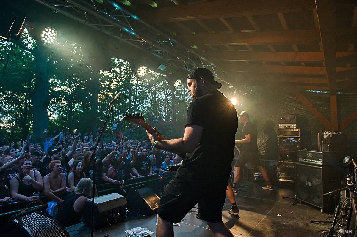 Prasofest zahájil druhou dekádu. Přivezl Protha, Cocotte Minute, Poletíme? i Totální nasazení