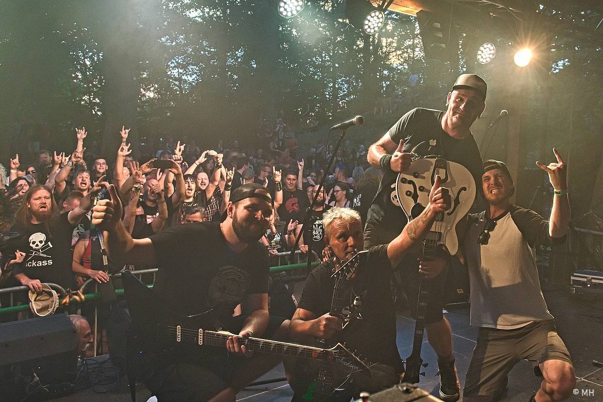 Prasofest zahájil druhou dekádu. Přivezl Protha, Cocotte Minute, Poletíme? i Totální nasazení