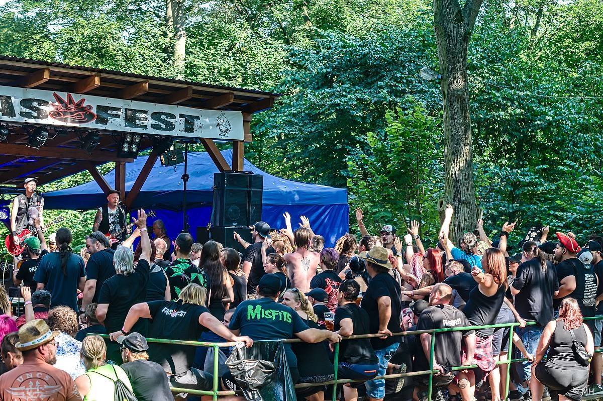 Prasofest zahájil druhou dekádu. Přivezl Protha, Cocotte Minute, Poletíme? i Totální nasazení