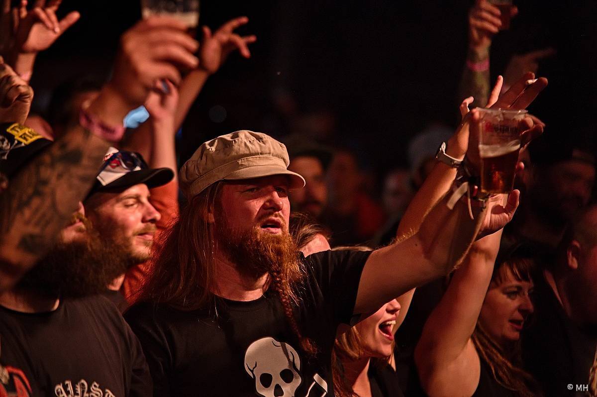 Prasofest zahájil druhou dekádu. Přivezl Protha, Cocotte Minute, Poletíme? i Totální nasazení