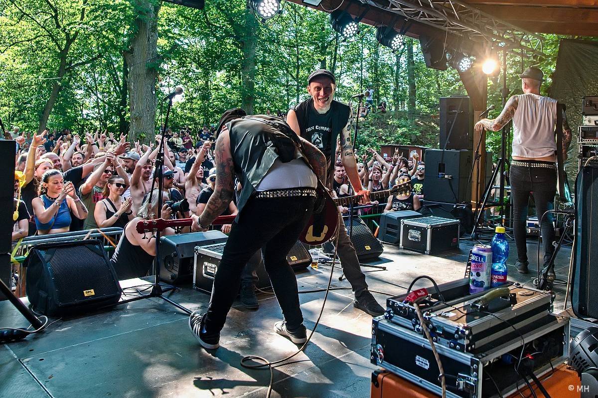 Prasofest zahájil druhou dekádu. Přivezl Protha, Cocotte Minute, Poletíme? i Totální nasazení