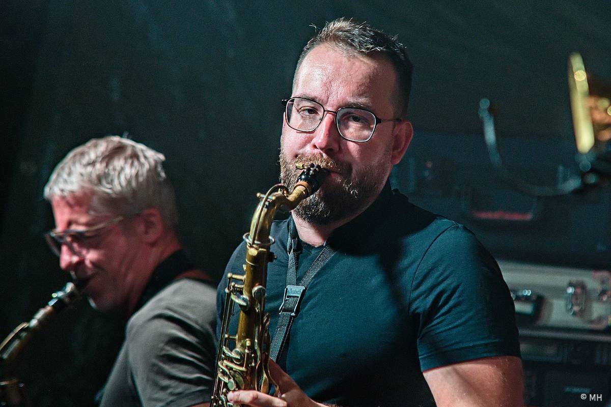 Prasofest zahájil druhou dekádu. Přivezl Protha, Cocotte Minute, Poletíme? i Totální nasazení