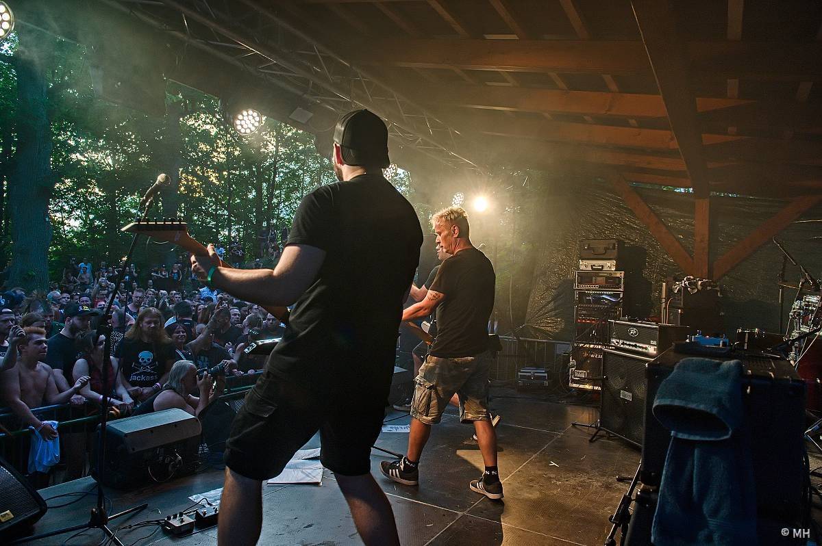 Prasofest zahájil druhou dekádu. Přivezl Protha, Cocotte Minute, Poletíme? i Totální nasazení