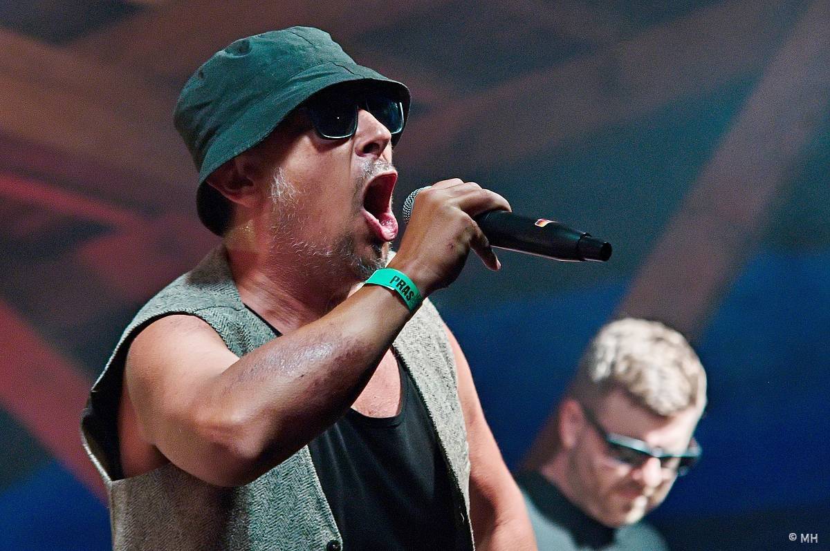 Prasofest zahájil druhou dekádu. Přivezl Protha, Cocotte Minute, Poletíme? i Totální nasazení