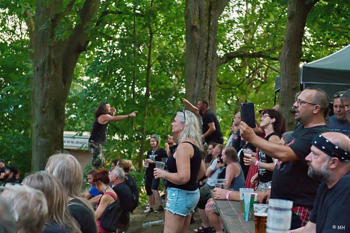 Prasofest zahájil druhou dekádu. Přivezl Protha, Cocotte Minute, Poletíme? i Totální nasazení