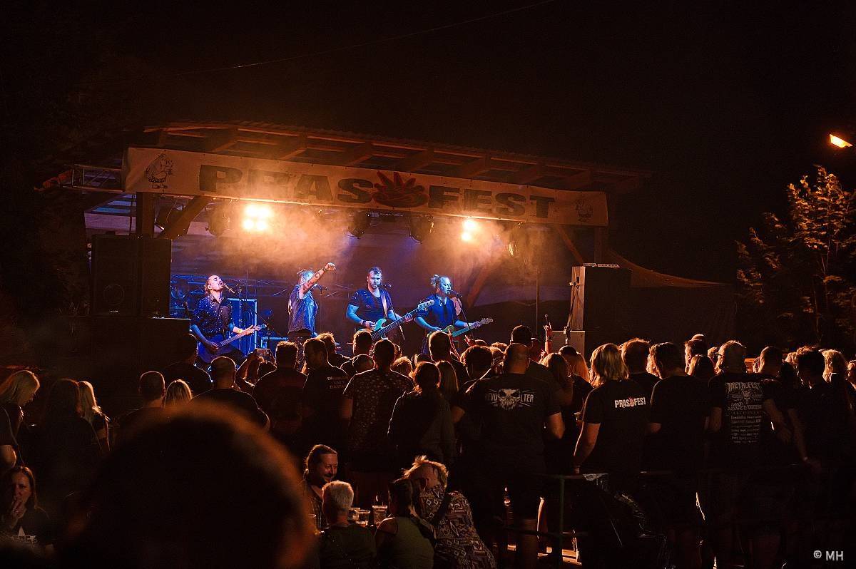 Prasofest zahájil druhou dekádu. Přivezl Protha, Cocotte Minute, Poletíme? i Totální nasazení