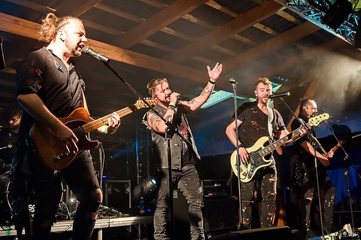 Prasofest zahájil druhou dekádu. Přivezl Protha, Cocotte Minute, Poletíme? i Totální nasazení