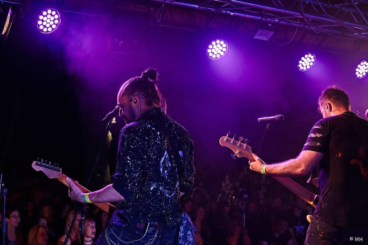 Prasofest zahájil druhou dekádu. Přivezl Protha, Cocotte Minute, Poletíme? i Totální nasazení