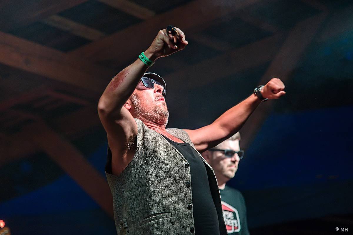 Prasofest zahájil druhou dekádu. Přivezl Protha, Cocotte Minute, Poletíme? i Totální nasazení