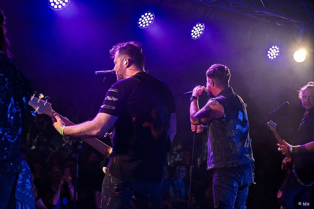 Prasofest zahájil druhou dekádu. Přivezl Protha, Cocotte Minute, Poletíme? i Totální nasazení