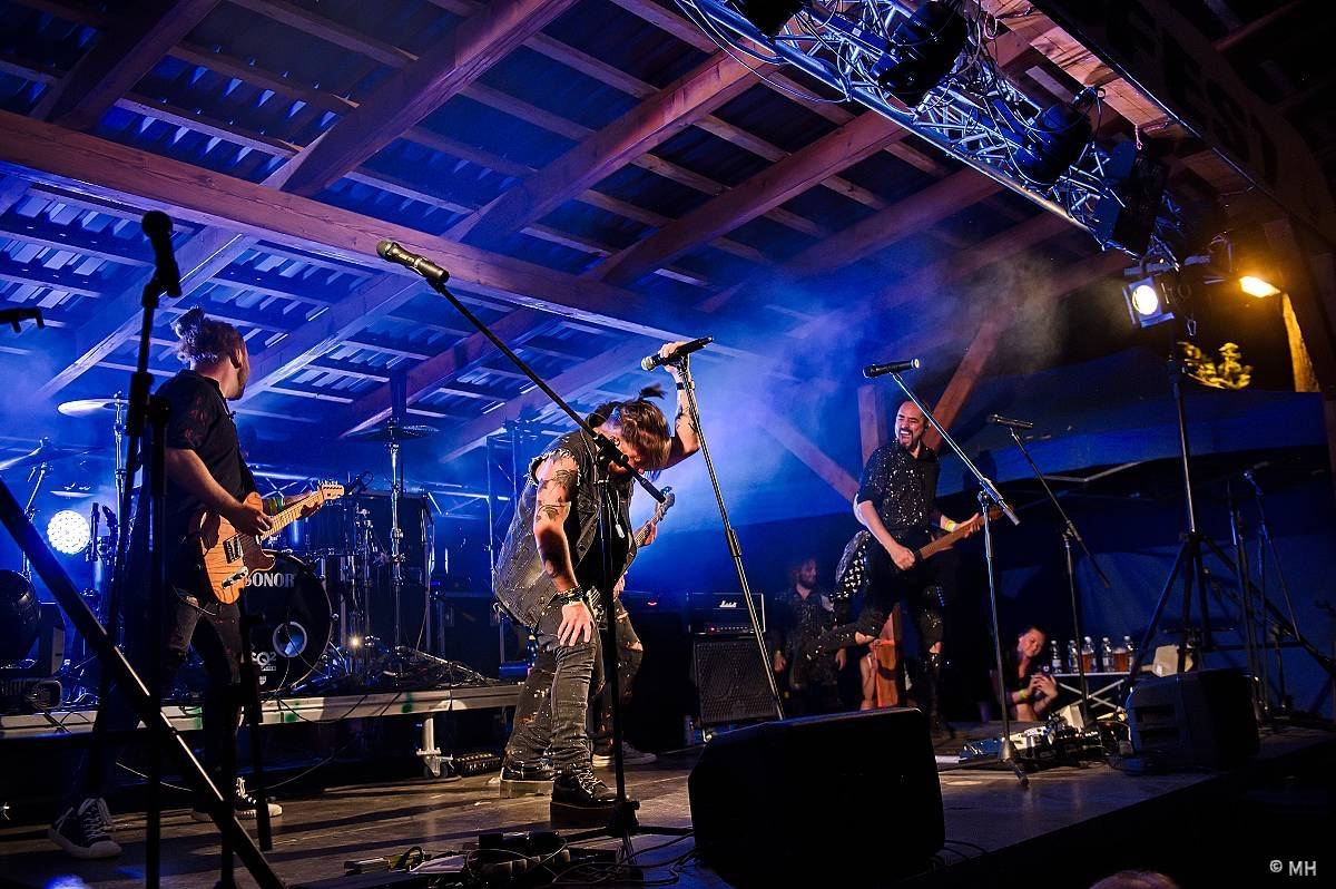 Prasofest zahájil druhou dekádu. Přivezl Protha, Cocotte Minute, Poletíme? i Totální nasazení