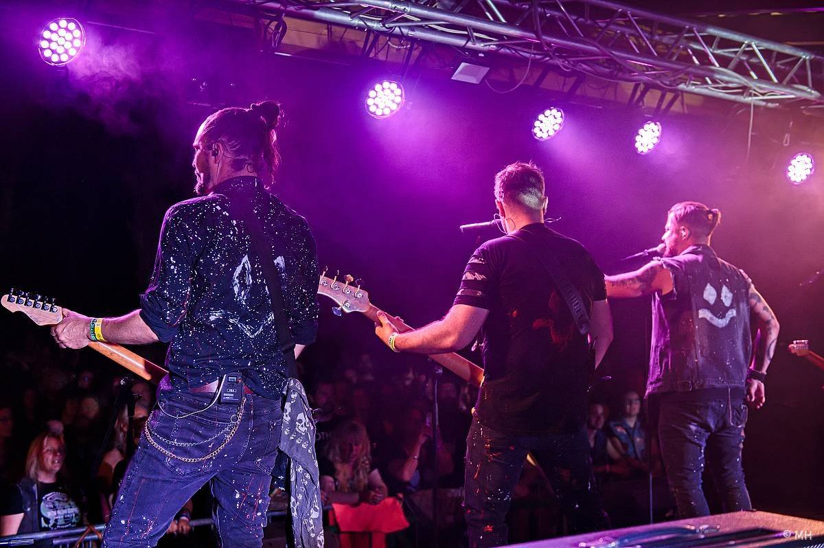 Prasofest zahájil druhou dekádu. Přivezl Protha, Cocotte Minute, Poletíme? i Totální nasazení