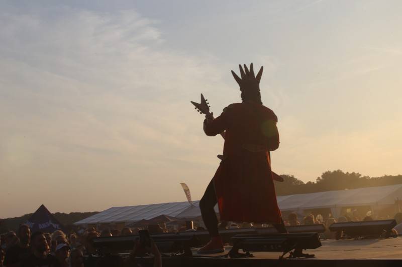 Cibula Fest slavil patnáct let. Přáli mu Dymytry, Jelen či Kontrafakt, Mirai Navrátil v areálu přistál s letadlem