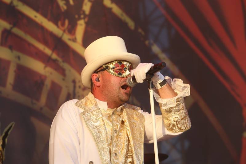 Cibula Fest slavil patnáct let. Přáli mu Dymytry, Jelen či Kontrafakt, Mirai Navrátil v areálu přistál s letadlem