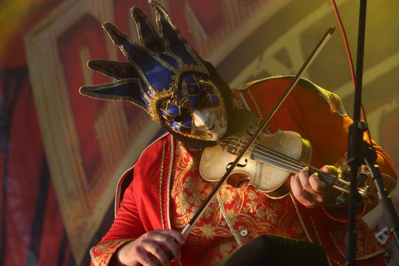 Cibula Fest slavil patnáct let. Přáli mu Dymytry, Jelen či Kontrafakt, Mirai Navrátil v areálu přistál s letadlem