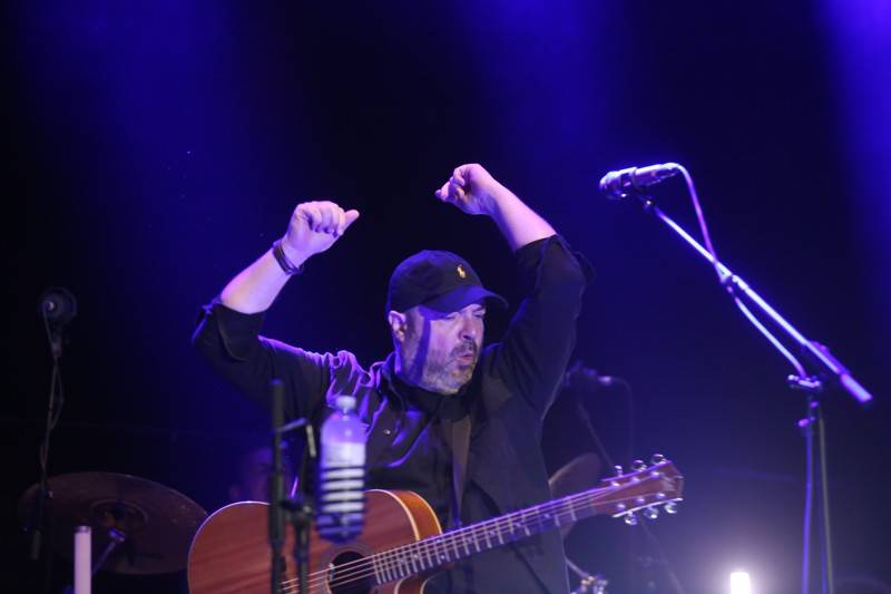 Cibula Fest slavil patnáct let. Přáli mu Dymytry, Jelen či Kontrafakt, Mirai Navrátil v areálu přistál s letadlem