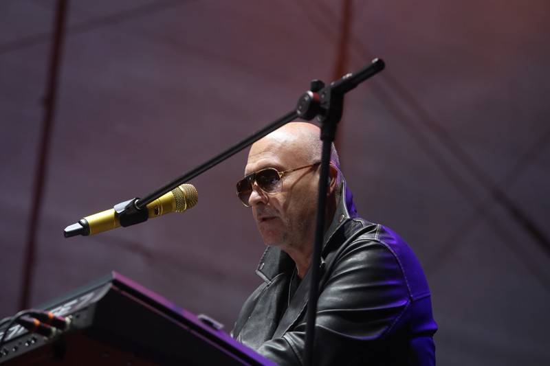 Cibula Fest slavil patnáct let. Přáli mu Dymytry, Jelen či Kontrafakt, Mirai Navrátil v areálu přistál s letadlem