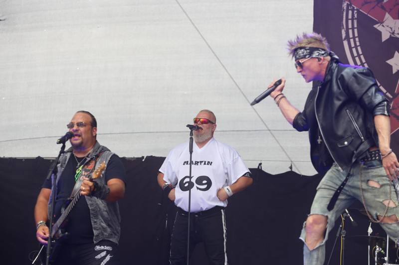 Cibula Fest slavil patnáct let. Přáli mu Dymytry, Jelen či Kontrafakt, Mirai Navrátil v areálu přistál s letadlem