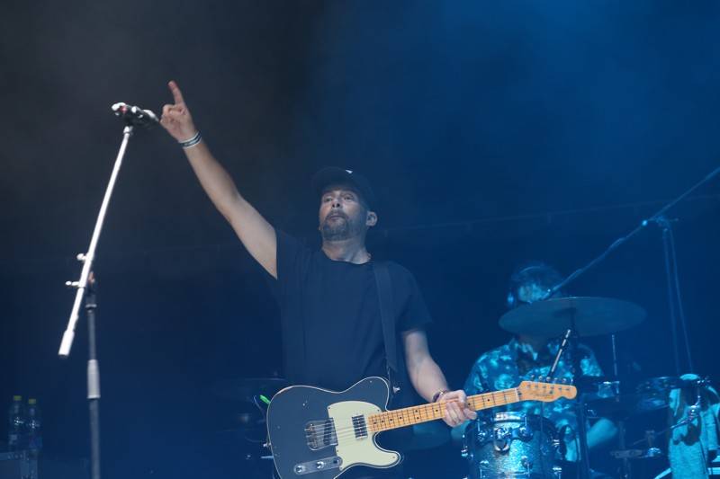 Cibula Fest slavil patnáct let. Přáli mu Dymytry, Jelen či Kontrafakt, Mirai Navrátil v areálu přistál s letadlem