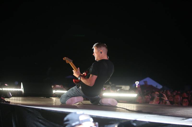 Cibula Fest slavil patnáct let. Přáli mu Dymytry, Jelen či Kontrafakt, Mirai Navrátil v areálu přistál s letadlem