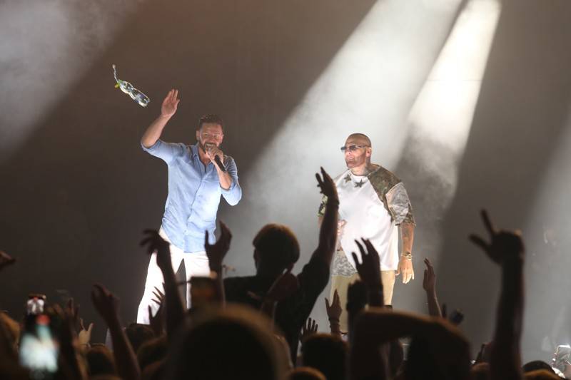 Cibula Fest slavil patnáct let. Přáli mu Dymytry, Jelen či Kontrafakt, Mirai Navrátil v areálu přistál s letadlem