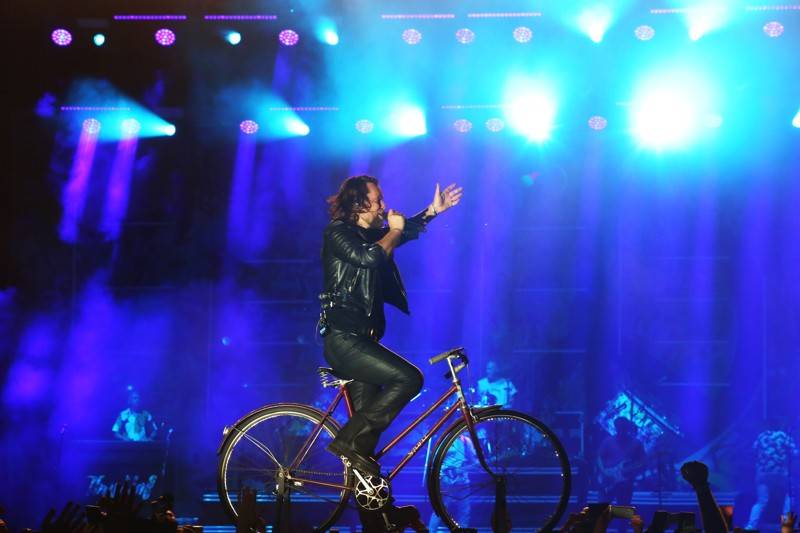 Cibula Fest slavil patnáct let. Přáli mu Dymytry, Jelen či Kontrafakt, Mirai Navrátil v areálu přistál s letadlem