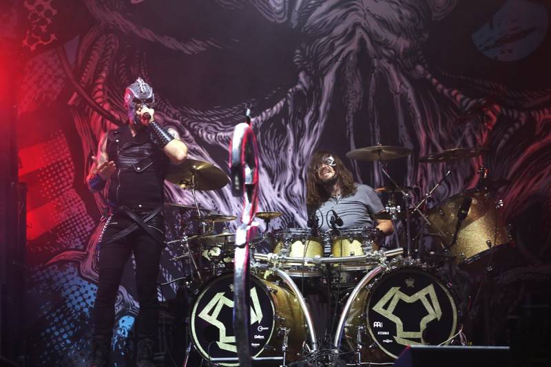 Cibula Fest slavil patnáct let. Přáli mu Dymytry, Jelen či Kontrafakt, Mirai Navrátil v areálu přistál s letadlem