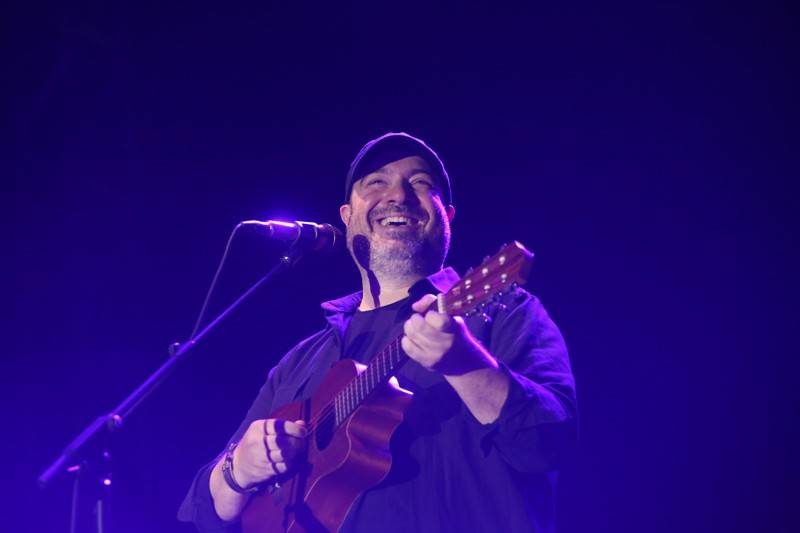 Cibula Fest slavil patnáct let. Přáli mu Dymytry, Jelen či Kontrafakt, Mirai Navrátil v areálu přistál s letadlem