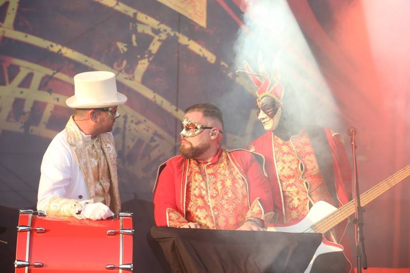 Cibula Fest slavil patnáct let. Přáli mu Dymytry, Jelen či Kontrafakt, Mirai Navrátil v areálu přistál s letadlem