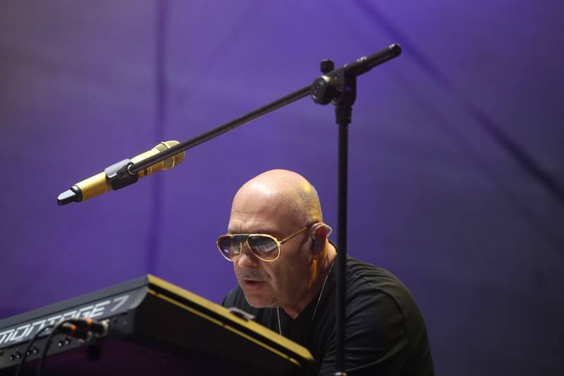 Cibula Fest slavil patnáct let. Přáli mu Dymytry, Jelen či Kontrafakt, Mirai Navrátil v areálu přistál s letadlem