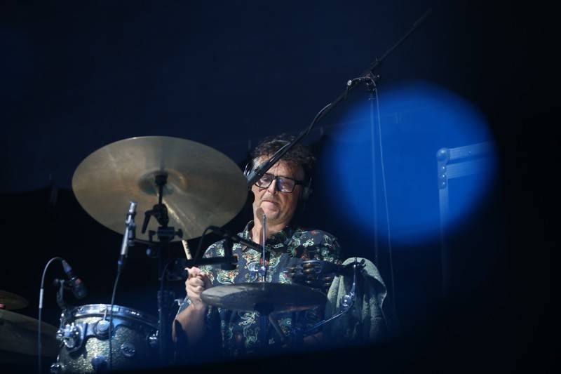 Cibula Fest slavil patnáct let. Přáli mu Dymytry, Jelen či Kontrafakt, Mirai Navrátil v areálu přistál s letadlem