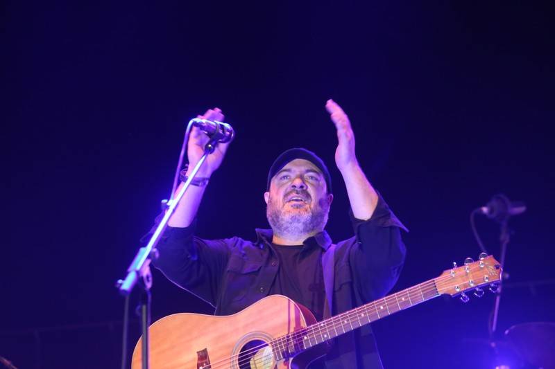 Cibula Fest slavil patnáct let. Přáli mu Dymytry, Jelen či Kontrafakt, Mirai Navrátil v areálu přistál s letadlem