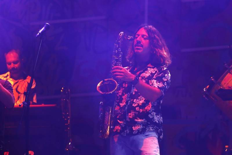 Cibula Fest slavil patnáct let. Přáli mu Dymytry, Jelen či Kontrafakt, Mirai Navrátil v areálu přistál s letadlem