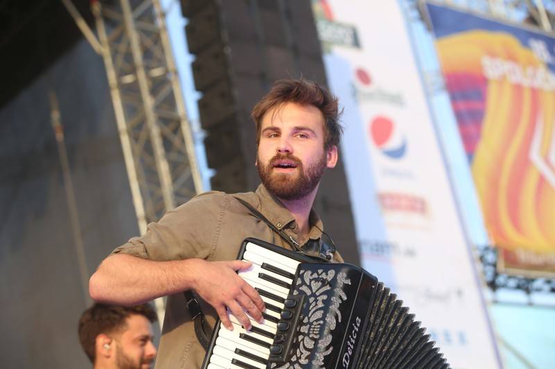 Cibula Fest slavil patnáct let. Přáli mu Dymytry, Jelen či Kontrafakt, Mirai Navrátil v areálu přistál s letadlem